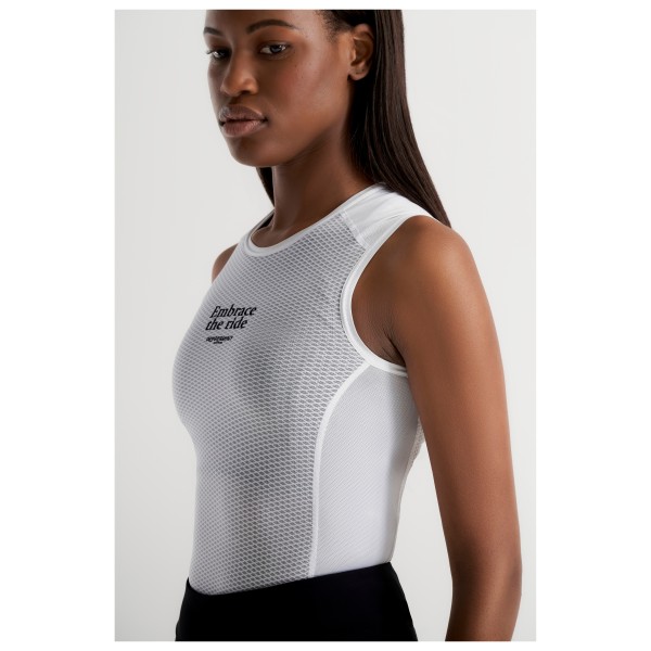 PEPPERMINT - Women's Base Layer Tank - Ropa interior fibra sintética