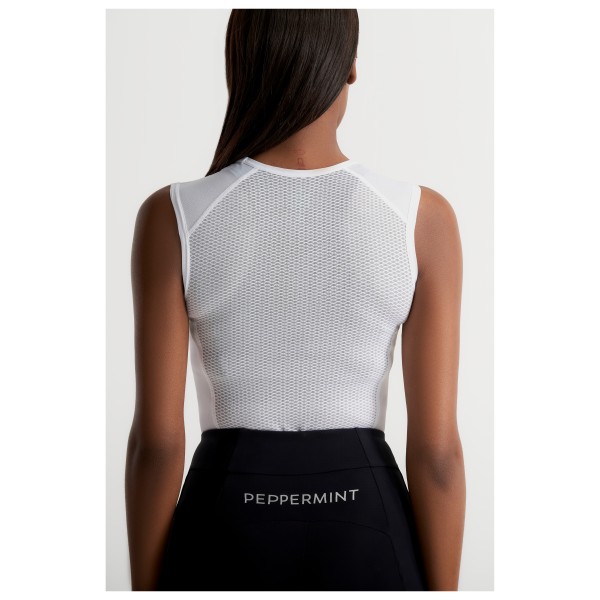 PEPPERMINT - Women's Base Layer Tank - Synthetic base layer