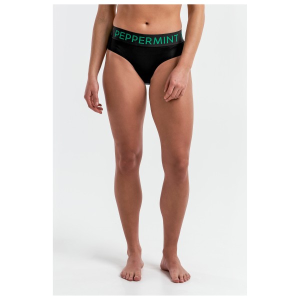 PEPPERMINT - Women's Padded Underwear - Pantalones interior de ciclismo