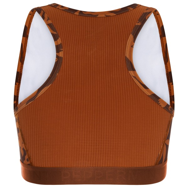 PEPPERMINT - Women's Signature High-Neck Bra - Sportbh