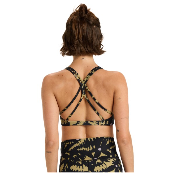 Roxy - Women's Heart into it Bra Print - Sportbh