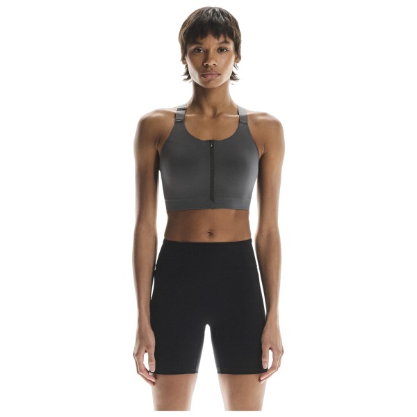 On - Women's Endurance Bra Zip - Sportbh