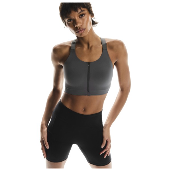 On - Women's Endurance Bra Zip - Sportbh