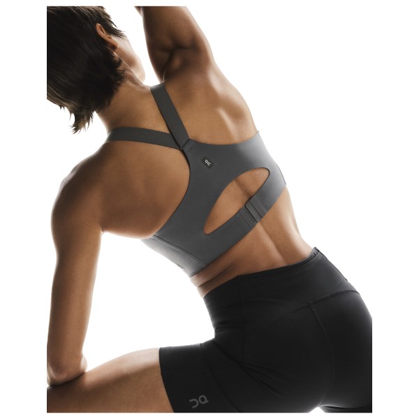On - Women's Endurance Bra Zip - Sportbh
