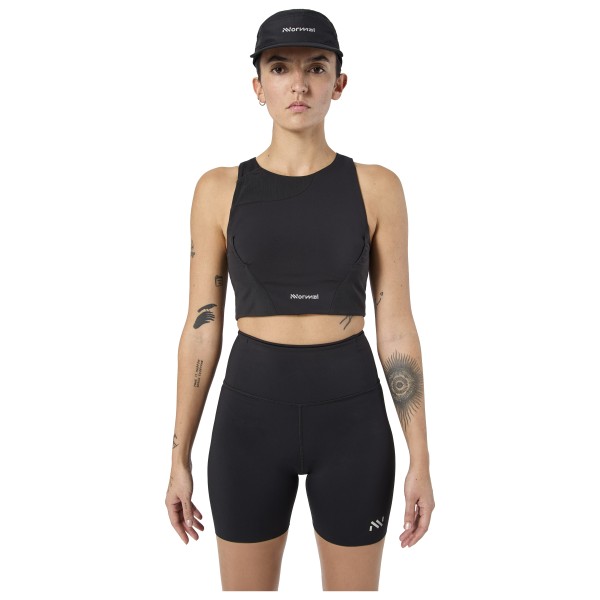 NNormal - Women's Trail Crop Top 02 - Toppi
