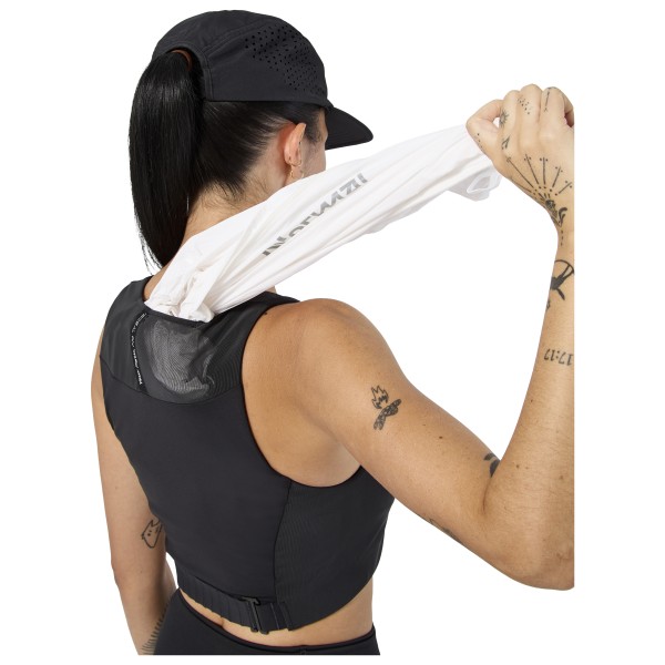 NNormal - Women's Trail Crop Top 02 - Toppi