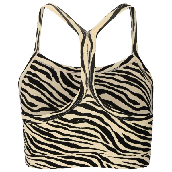 ATHLECIA - Women's Larissa Printed Sports Bra - Sujetador deportivo