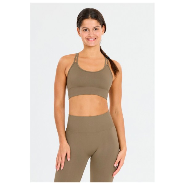 ATHLECIA - Women's Missori V2 Seamless Bra - Sujetador deportivo