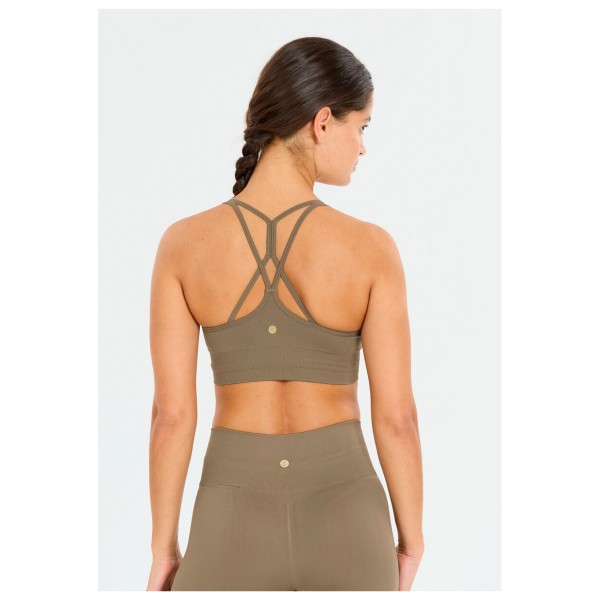 ATHLECIA - Women's Missori V2 Seamless Bra - Sujetador deportivo