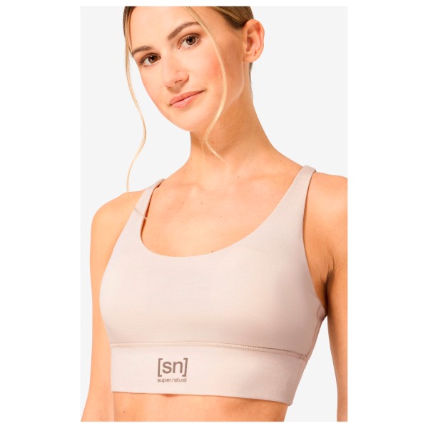 super.natural - Women's All Day Super Top - Sport-BH