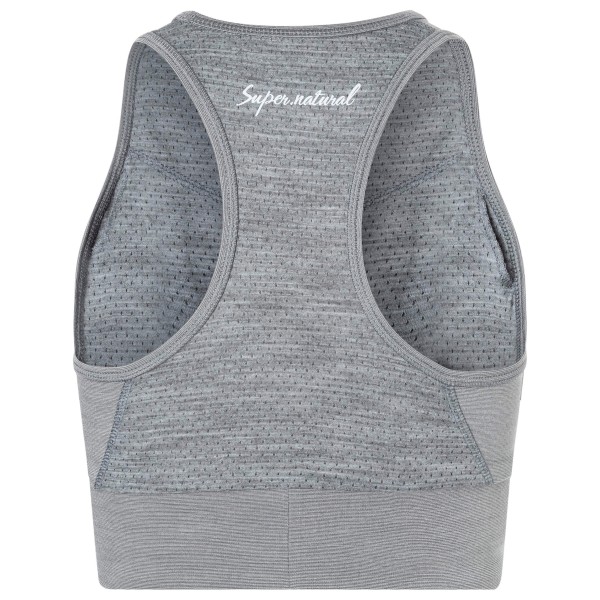 super.natural - Women's Capital Logo LF Top - Sportbh