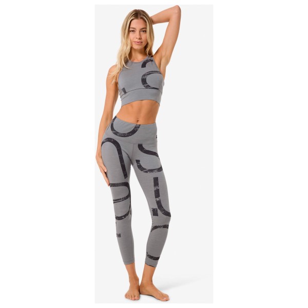 super.natural - Women's Capital Logo LF Top - Sportbh