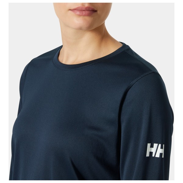 Helly Hansen - Women's Tech Crew L/S 2.0 - Kunstfaserunterwäsche