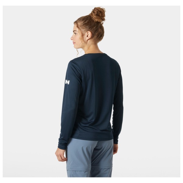 Helly Hansen - Women's Tech Crew L/S 2.0 - Syntetisk undertøj