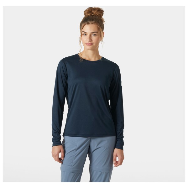 Helly Hansen - Women's Tech Crew L/S 2.0 - Underkläder syntet