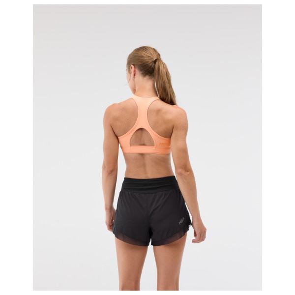 HOKA - Women's Hupana Sports Bra Removable Cup - Sport-BH