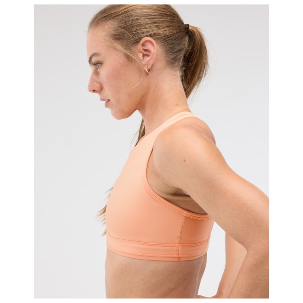 HOKA - Women's Hupana Sports Bra Removable Cup - Sportbh