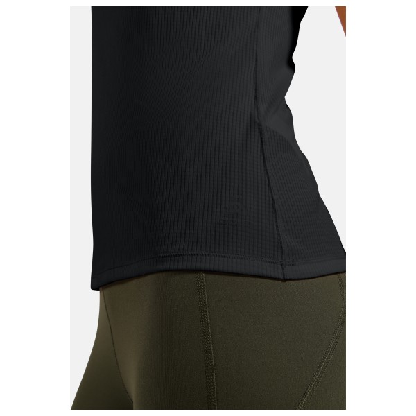 Odlo - Women's Active Light Base Layer Top Crew Neck S/S - Syntetisk undertøj