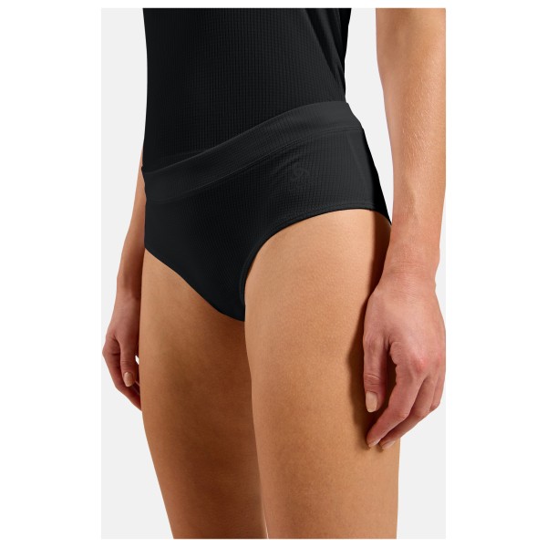 Odlo - Women's Active Light Midi Brief - Korte underbukser