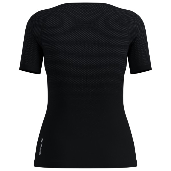 Odlo - Women's Performance Light Top Crew Neck S/S - Syntetisk undertøj