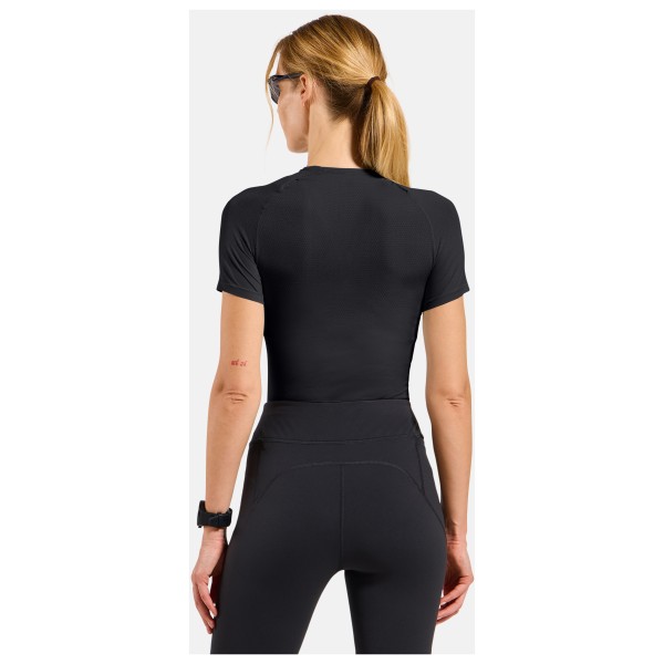 Odlo - Women's Performance X-Light Top Crew Neck S/S - Syntetisk undertøj