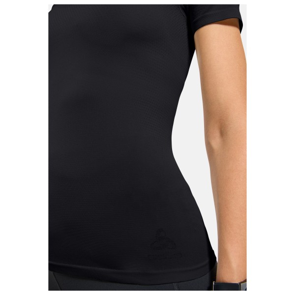 Odlo - Women's Performance X-Light Top Crew Neck S/S - Syntetisk undertøj