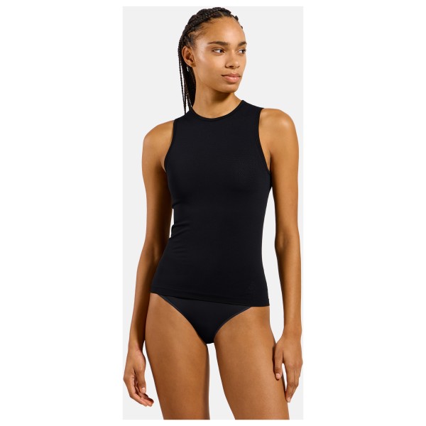 Odlo - Women's Performance X-Light Top Crew Neck Singlet - Ropa interior fibra sintética