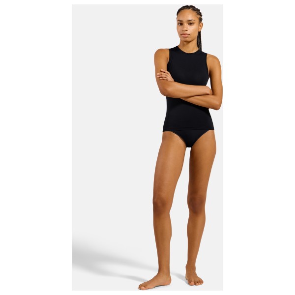 Odlo - Women's Performance X-Light Top Crew Neck Singlet - Syntetisk undertøj