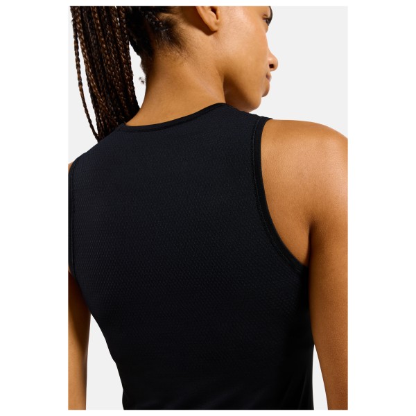 Odlo - Women's Performance X-Light Top Crew Neck Singlet - Synthetisch ondergoed