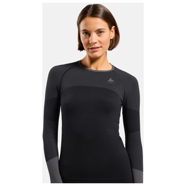 Odlo - Women's Fundamentals Performance Warm - Syntetisk undertøj