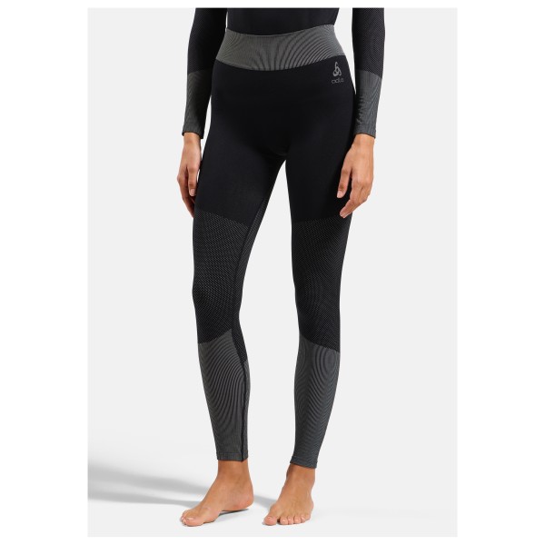 Odlo - Women's Fundamentals Performance Warm - Syntetisk undertøj