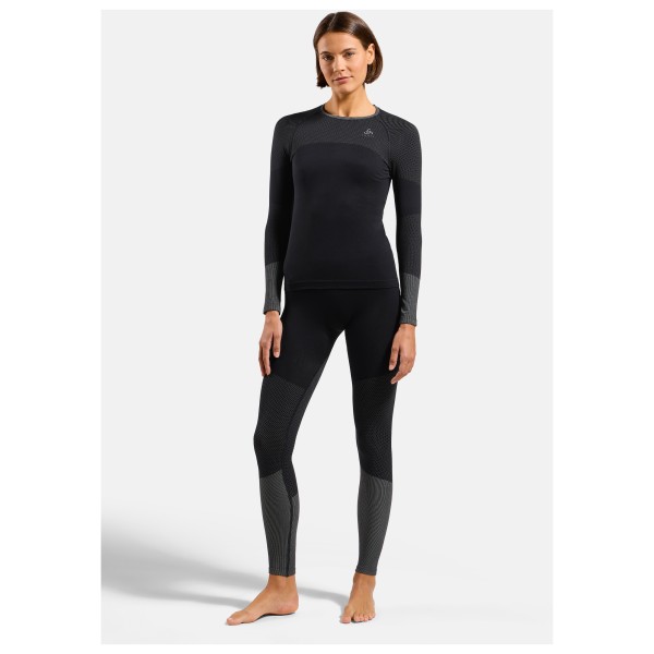 Odlo - Women's Fundamentals Performance Warm - Syntetisk undertøj