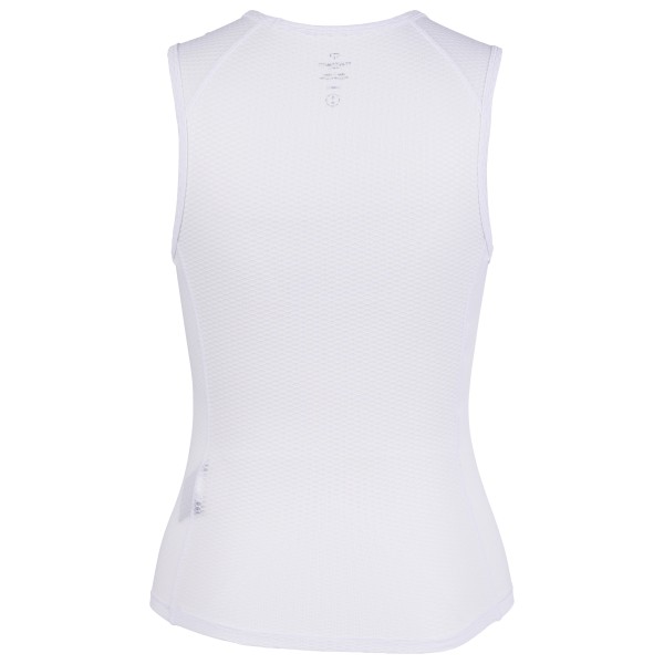 PEPPERMINT - Women's Base Layer Tank - Syntetisk undertøj