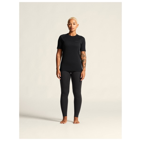 Craft - Women's Active Comfort S/S 2 - Løbeshirt