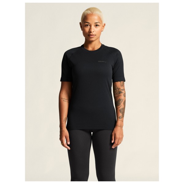 Craft - Women's Active Comfort S/S 2 - Løbeshirt