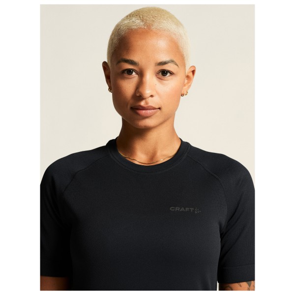 Craft - Women's Active Comfort S/S 2 - Løbeshirt