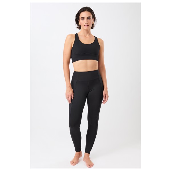 Mandala - Women's Racer Bra - Sports-bh
