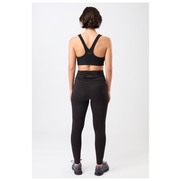 Mandala - Women's Racer Bra - Sports-bh