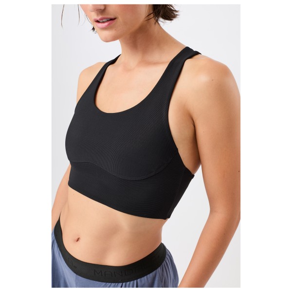Mandala - Women's Racer Bra - Sports-bh