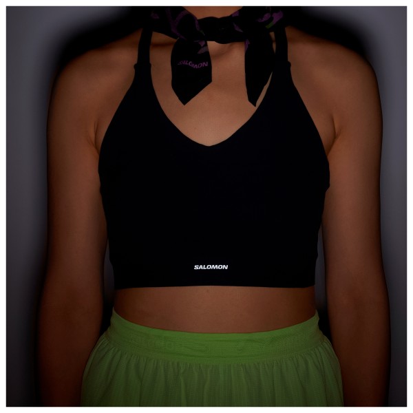 Salomon - Women's SHKout Bliss Bra - Sportbh