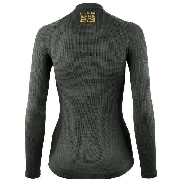 ASSOS - Women's Spring Fall L/S Skin Layer P1 - Maglietta tecnica ciclismo