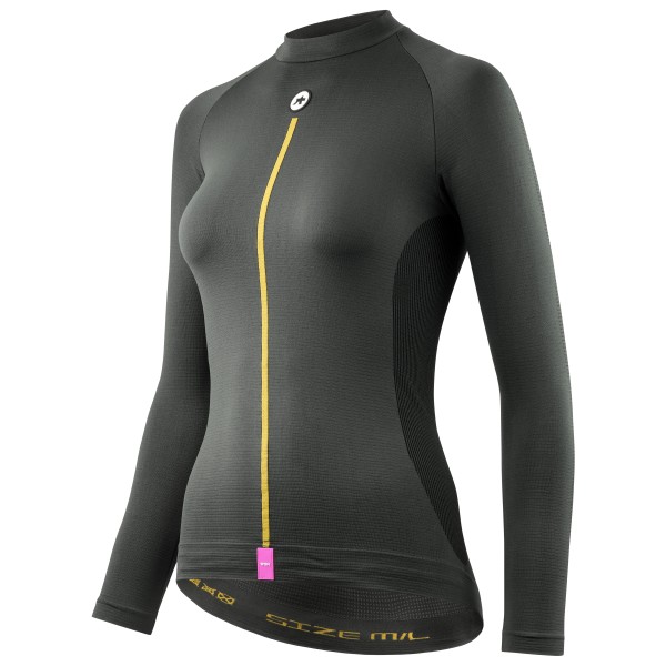 ASSOS - Women's Spring Fall L/S Skin Layer P1 - Maglietta tecnica ciclismo