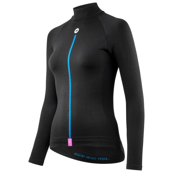 ASSOS - Women's Winter L/S Skin Layer P1 - Cykelundertrøje