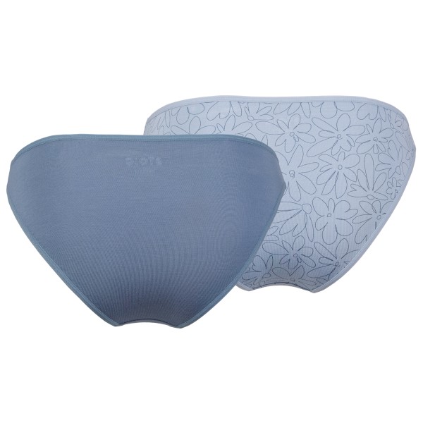 Stoic - Women's TrosaSt. Brief 2-Pack - Syntetisk undertøj