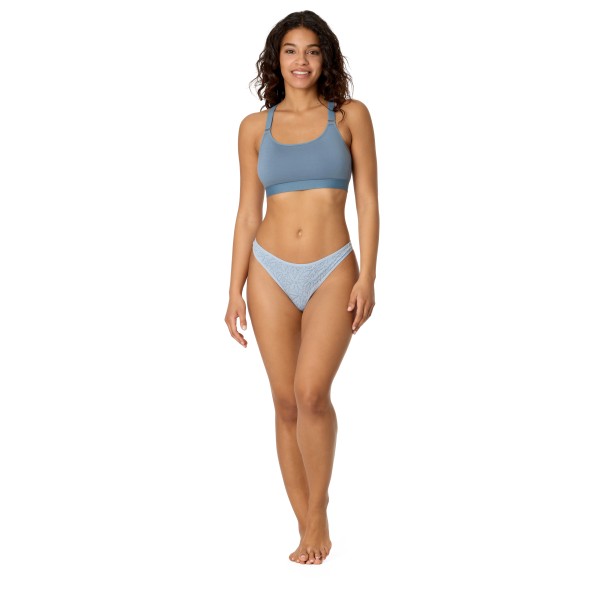 Stoic - Women's TrosaSt. Thong 2-Pack - Syntetisk undertøj