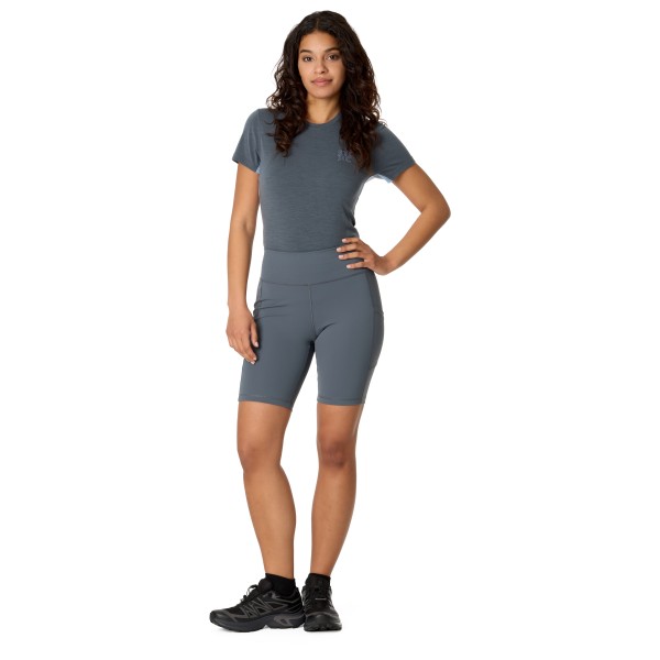 Stoic - Women's VaraSt. Trekking Short Tights - Shorts
