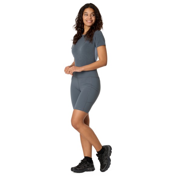 Stoic - Women's VaraSt. Trekking Short Tights - Shorts