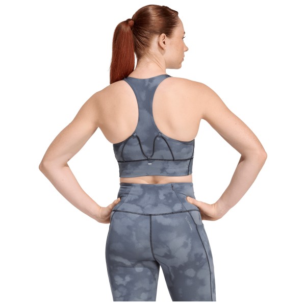 adidas - Women's Adi365 Running Pocket Graphic AOP - Sports bra