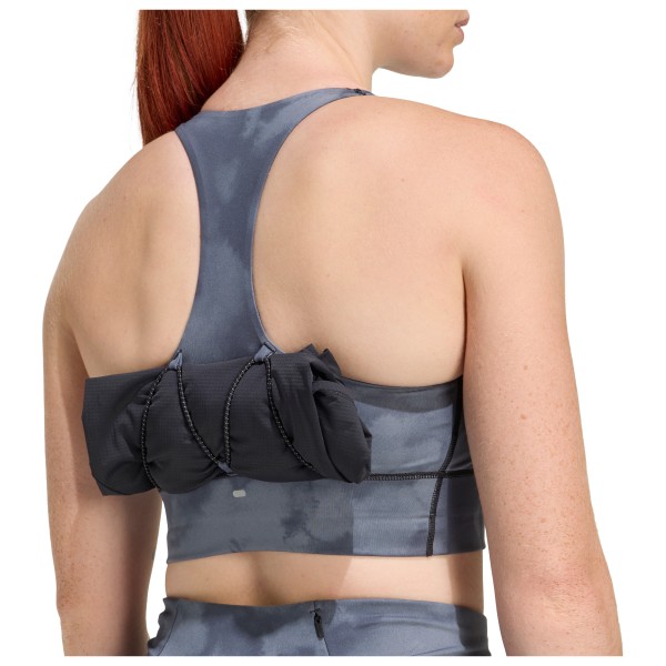 adidas - Women's Adi365 Running Pocket Graphic AOP - Sports bra