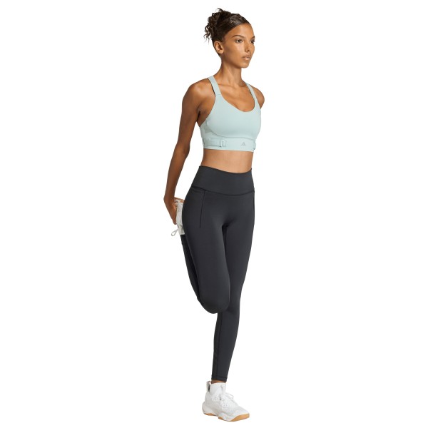 adidas - Women's Fastim L HS Bra - Sportbh
